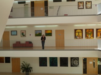 2013 Ausstellung Atriumhaus Holzkirchen