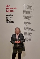 2014 Ausstellung Kunsthalle Sparkasse Leipzig 