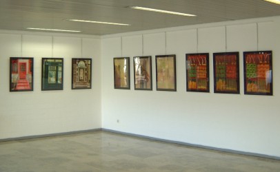 2002 Ausstellung MPI Martinsried